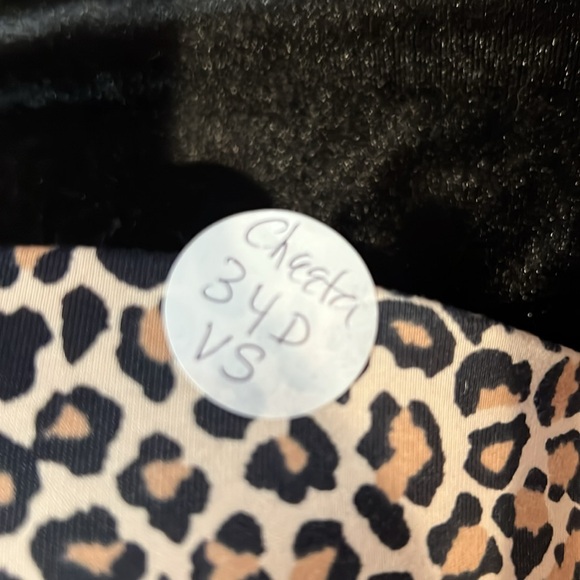 EUC Cheetah Push up bra - Picture 13 of 15